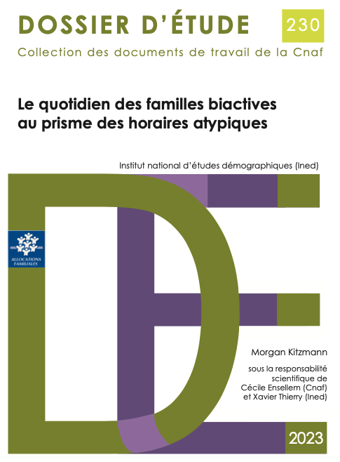 Le  quotidien des familles biactives au prisme des horaires atypiques